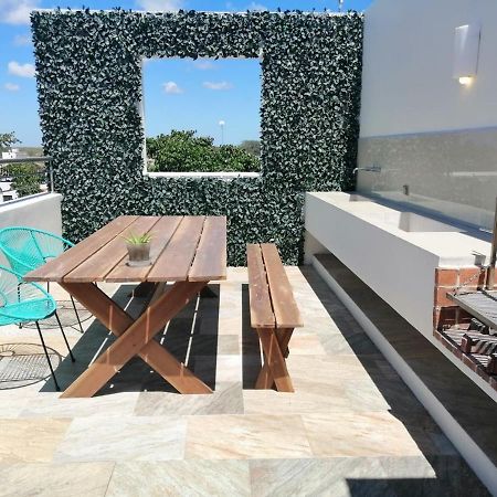 Azura Boutique Hotel Тулум Екстер'єр фото