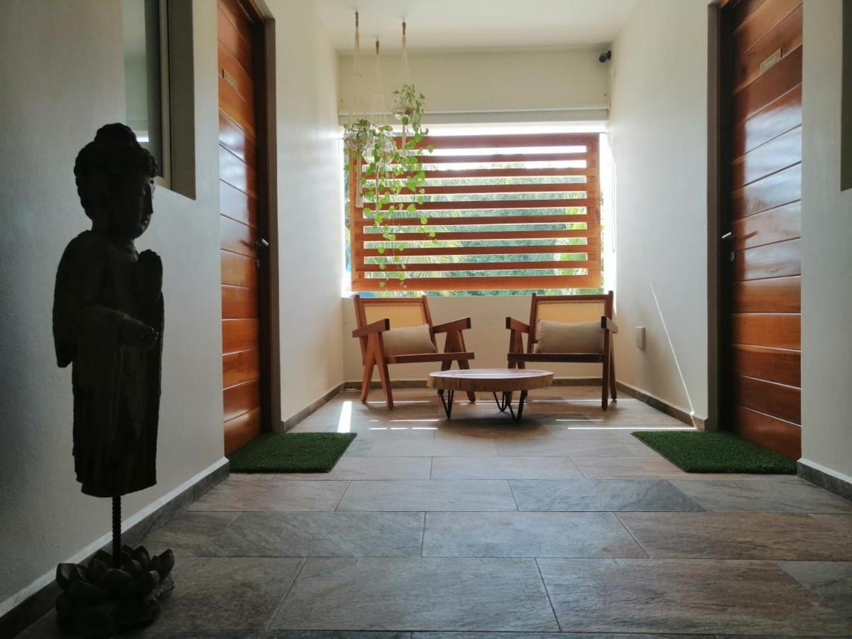 Azura Boutique Hotel Тулум Екстер'єр фото