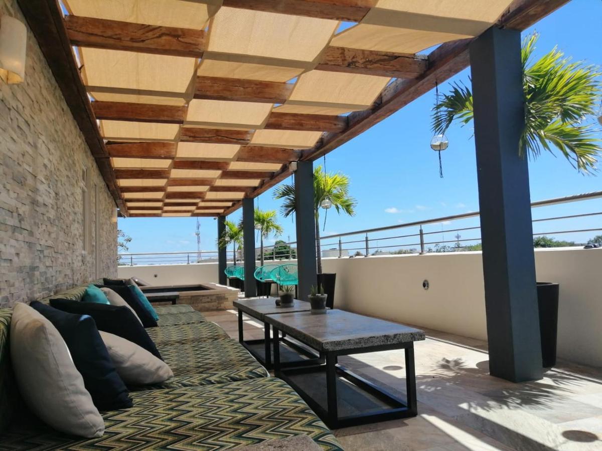 Azura Boutique Hotel Тулум Екстер'єр фото
