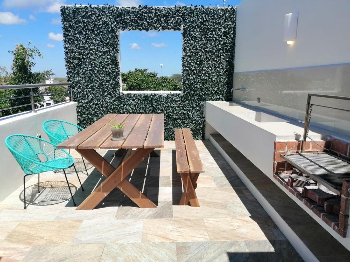 Azura Boutique Hotel Тулум Екстер'єр фото