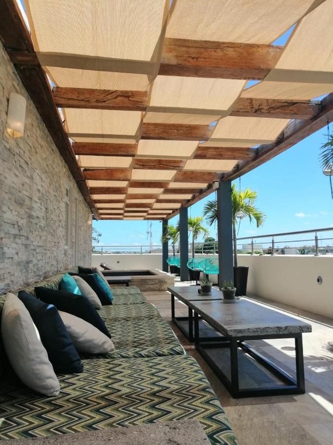 Azura Boutique Hotel Тулум Екстер'єр фото