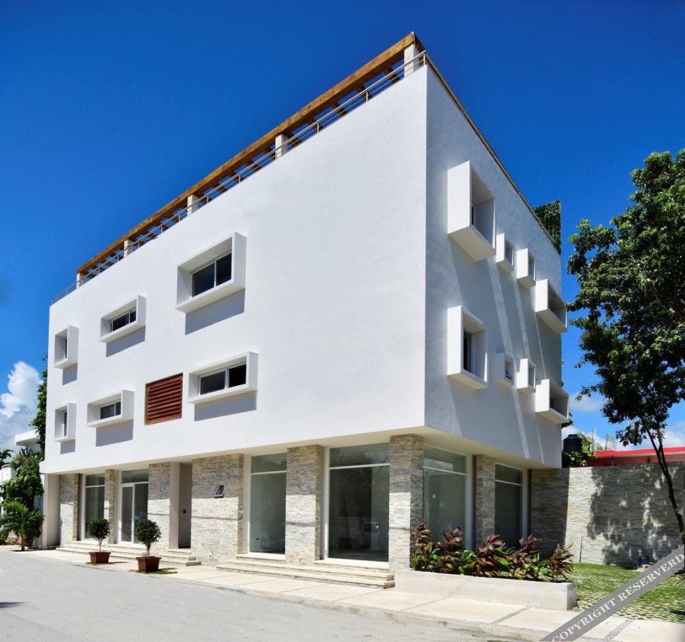 Azura Boutique Hotel Тулум Екстер'єр фото
