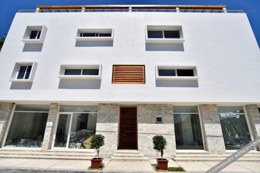 Azura Boutique Hotel Тулум Екстер'єр фото