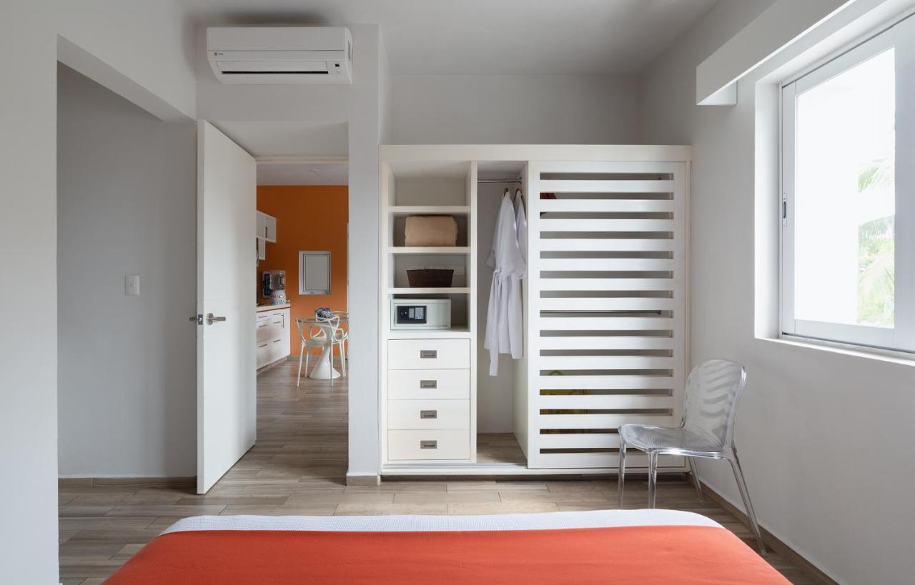 Azura Boutique Hotel Тулум Екстер'єр фото
