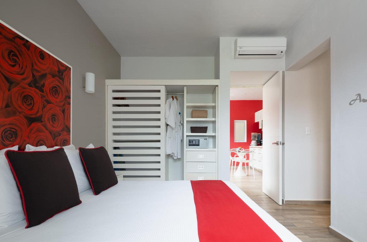 Azura Boutique Hotel Тулум Екстер'єр фото