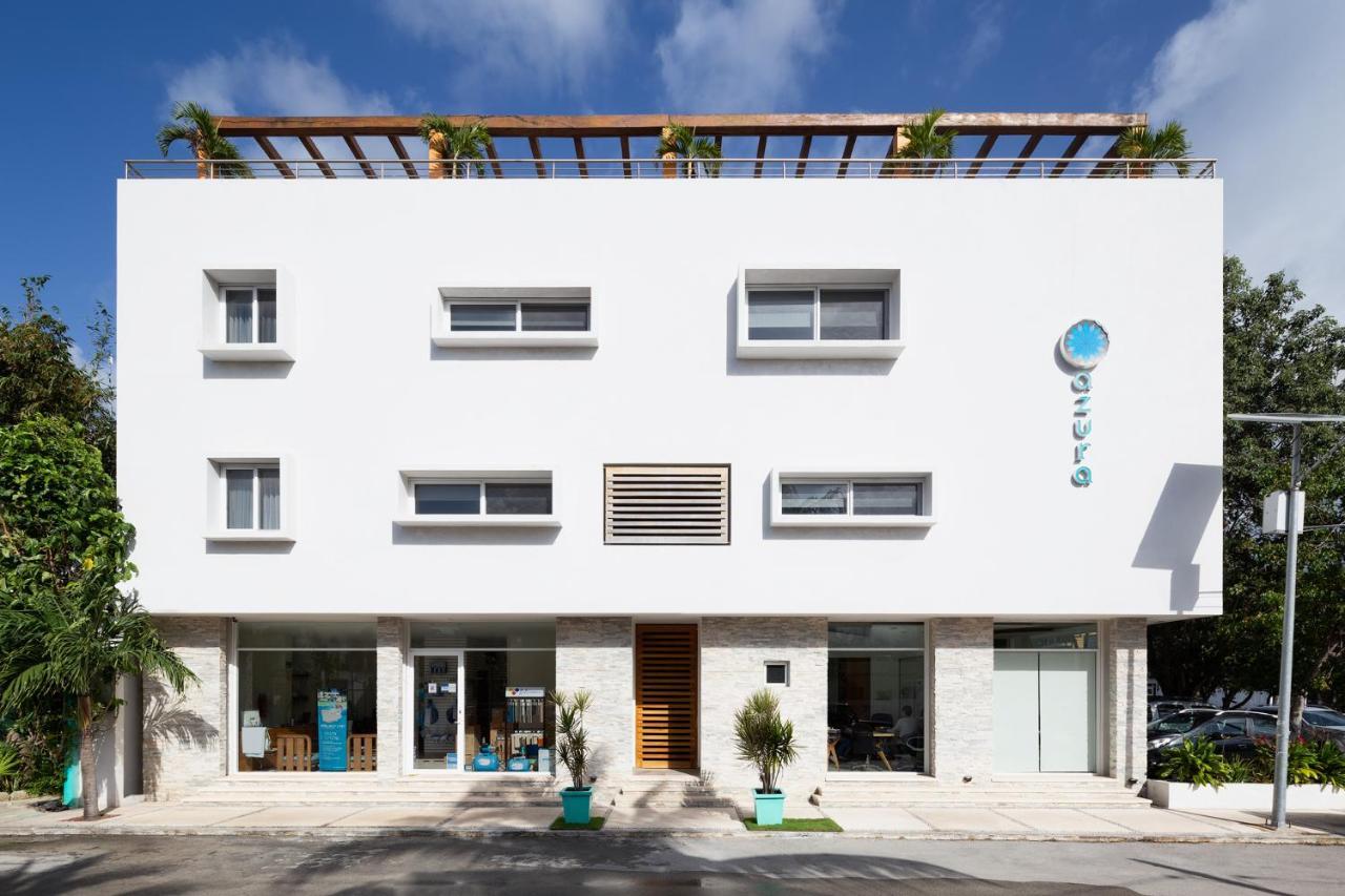 Azura Boutique Hotel Тулум Екстер'єр фото