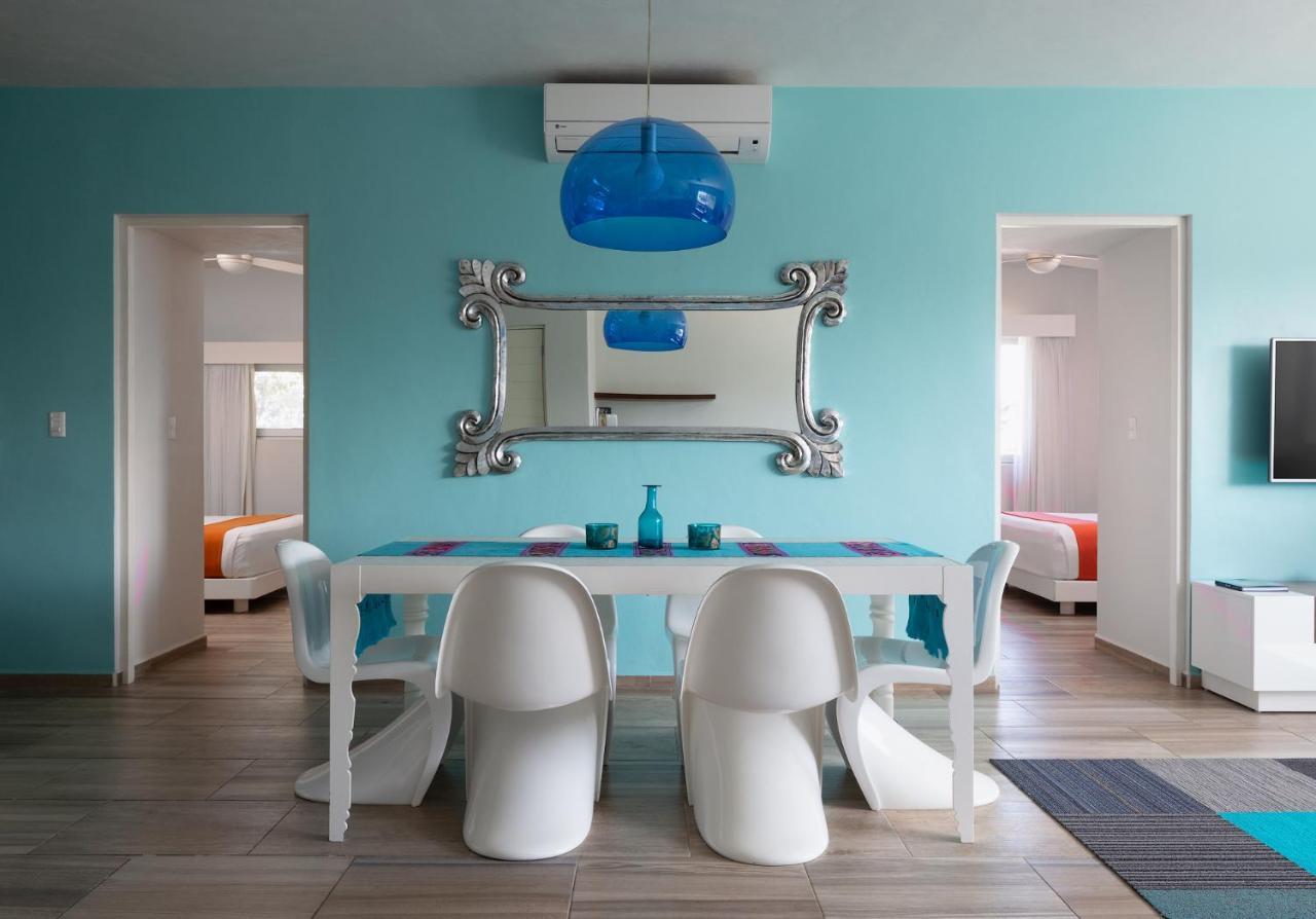 Azura Boutique Hotel Тулум Екстер'єр фото