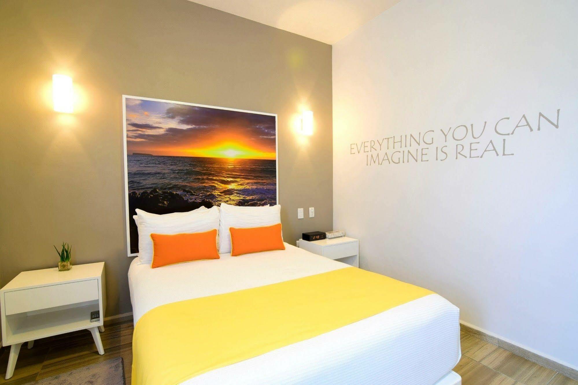 Azura Boutique Hotel Тулум Екстер'єр фото